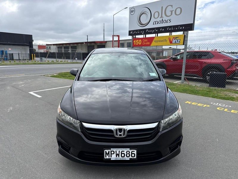 2009 Honda Stream 1.8 X 7seats Low KMs New Shape, photo 3