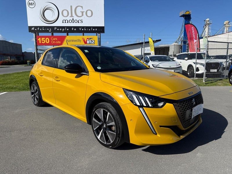 2020 Peugeot E-208 GT Line EV Low KMs, photo 2