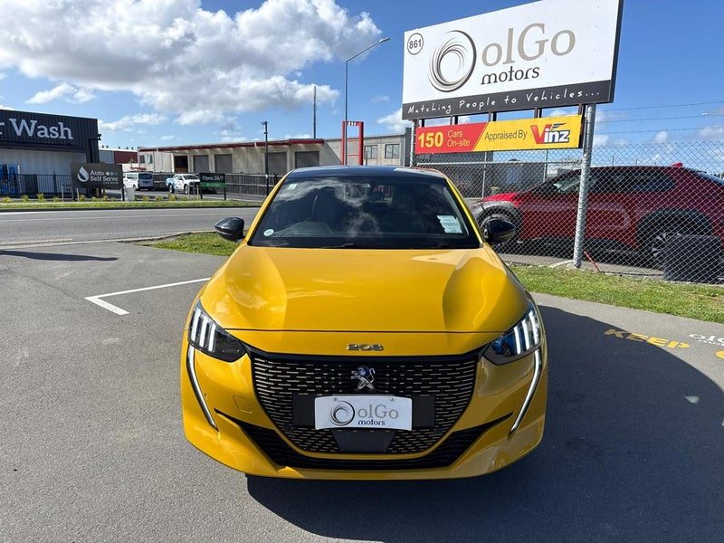 2020 Peugeot E-208 GT Line EV Low KMs, photo 3