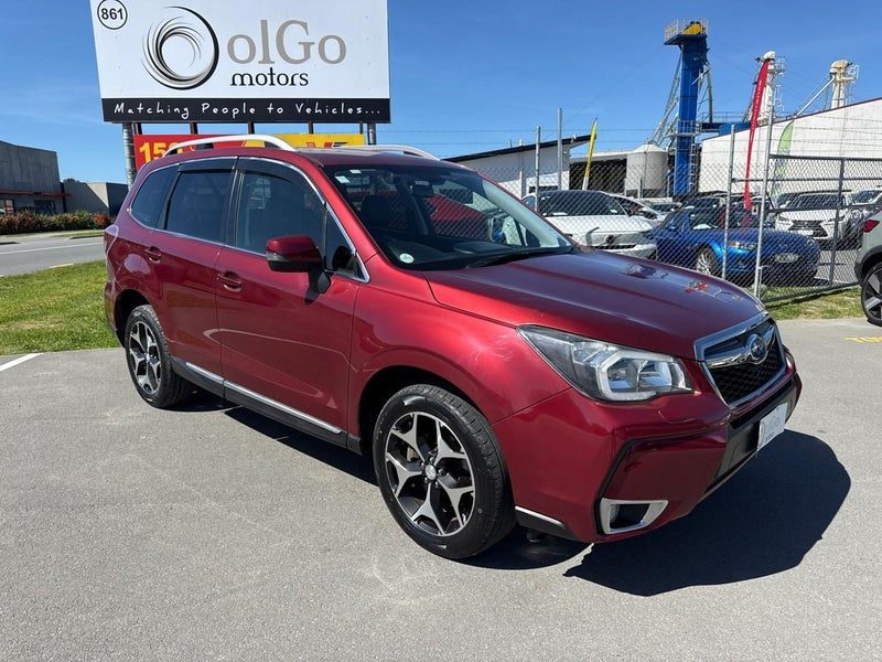 2013 Subaru Forester 2.0 XT, photo 2