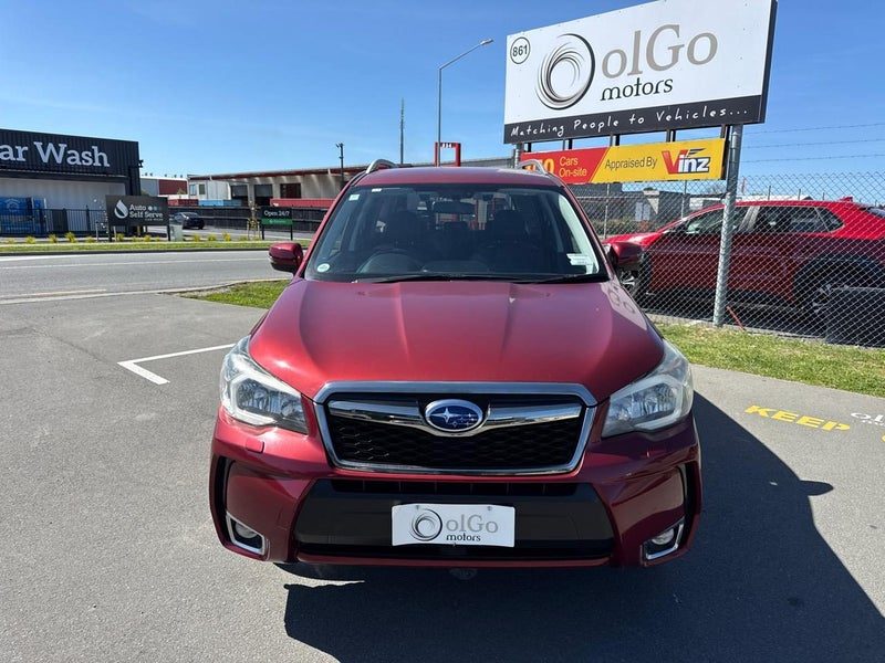 2013 Subaru Forester 2.0 XT, photo 3