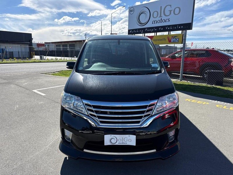 2013 Nissan Serena 2.0 Low KMs Hybrid Highway Star, photo 3