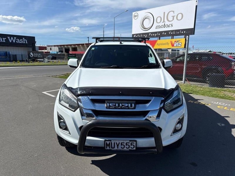 2020 Isuzu D-Max 3.0 TD 4WD LS-M Manual Low KMs, photo 3