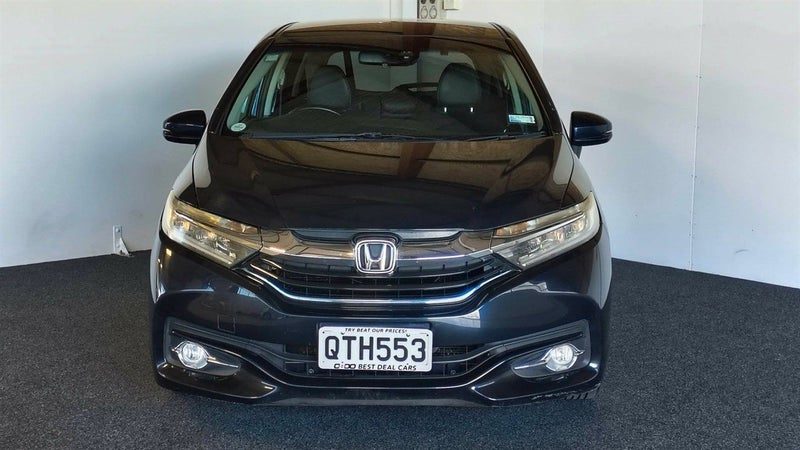 2017 Honda Shuttle HYBRID, photo 2