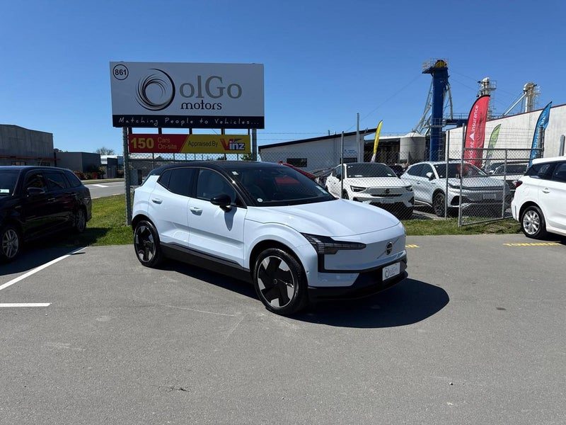 2024 Volvo EX30 Extended Range