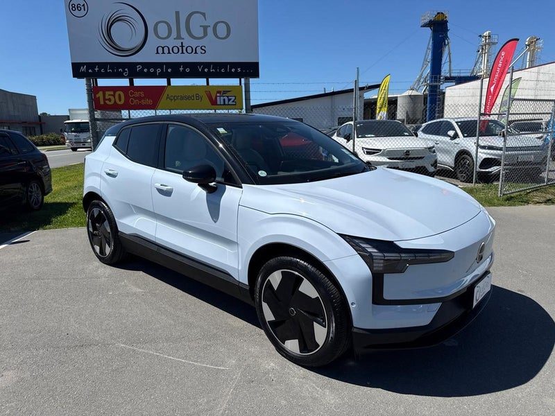 2024 Volvo EX30 Extended Range, photo 2