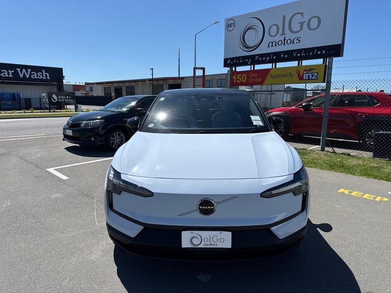 2024 Volvo EX30 Extended Range, photo 3