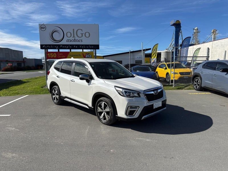 2020 Subaru Forester 2.0 4WD Advance Hybrid