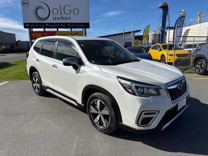 2020 Subaru Forester 2.0 4WD Advance Hybrid, photo 2