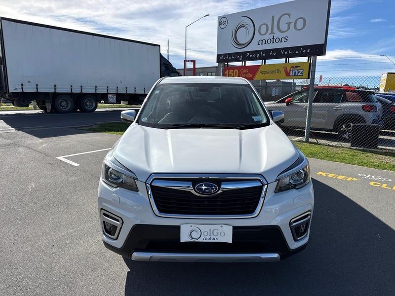 2020 Subaru Forester 2.0 4WD Advance Hybrid, photo 3