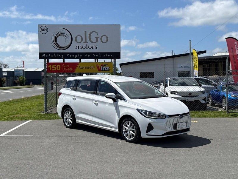 2022 BYD E6 GL Gen2 EV 71.7kWh Low KMs