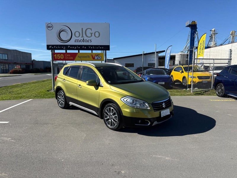 2015 Suzuki SX4 S-Cross 1.6 Low KMs