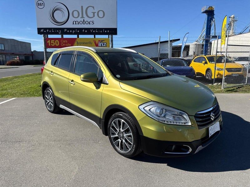 2015 Suzuki SX4 S-Cross 1.6 Low KMs, photo 2