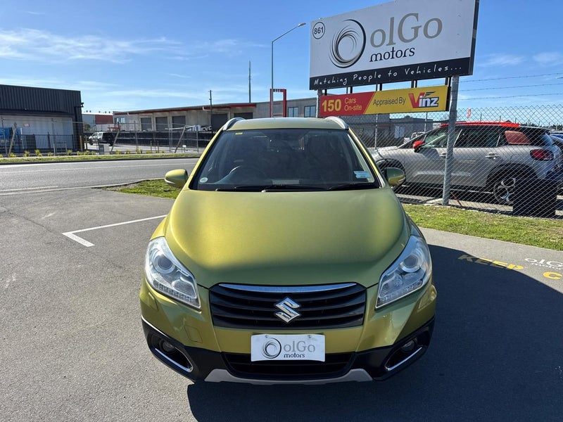 2015 Suzuki SX4 S-Cross 1.6 Low KMs, photo 3