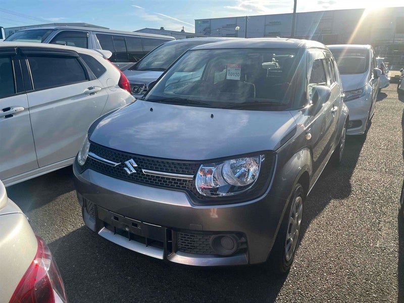 2017 Suzuki Ignis 1.2 MG Low KMs Hybrid, photo 2