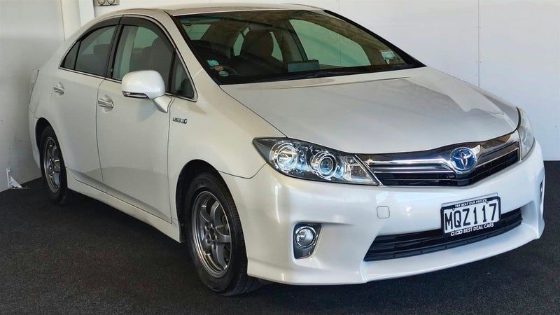 2010 Toyota Sai, main photo