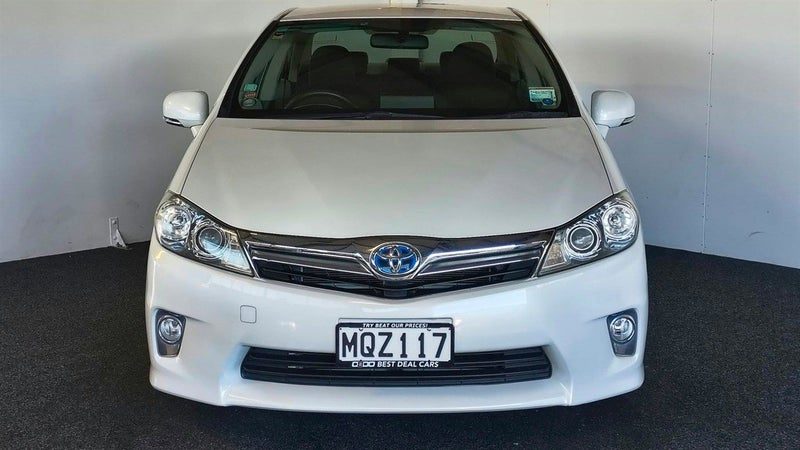 2010 Toyota Sai, photo 2