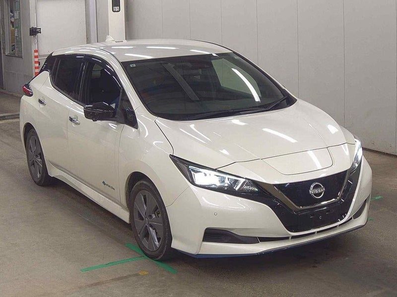 2021 Nissan Leaf e+ 62kWh Urban Chrome Pro Pilot