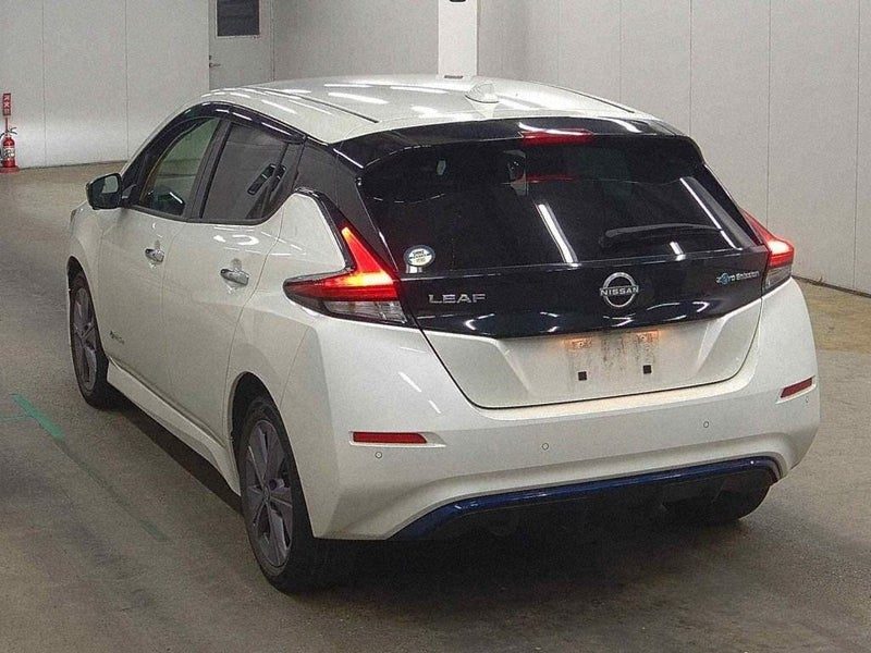 2021 Nissan Leaf e+ 62kWh Urban Chrome Pro Pilot, photo 3