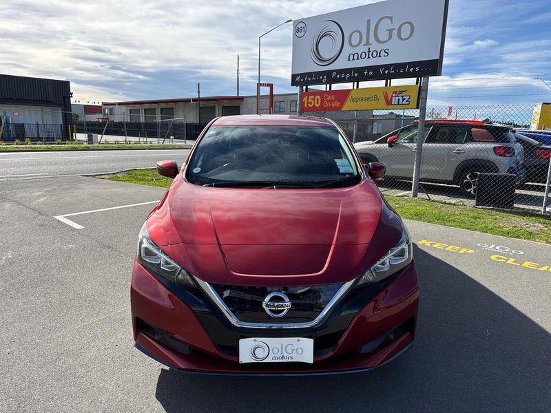 2019 Nissan Leaf e+ X 62kWh 84.5%SOH, photo 3