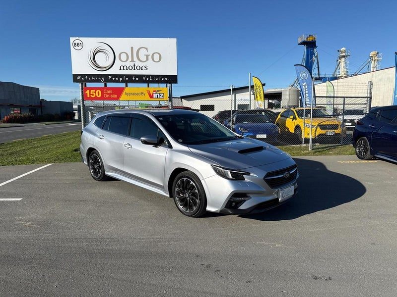 2021 Subaru Levorg 1.8 GT EX 4WD Low KMs New Shape