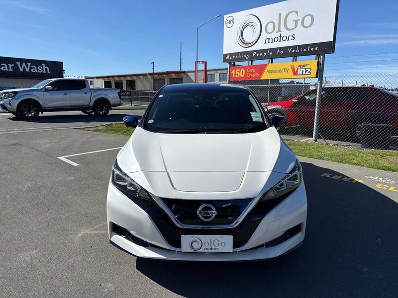 2019 Nissan Leaf e+ X 62kWh 85.7%SOH Pro Pilot, photo 3