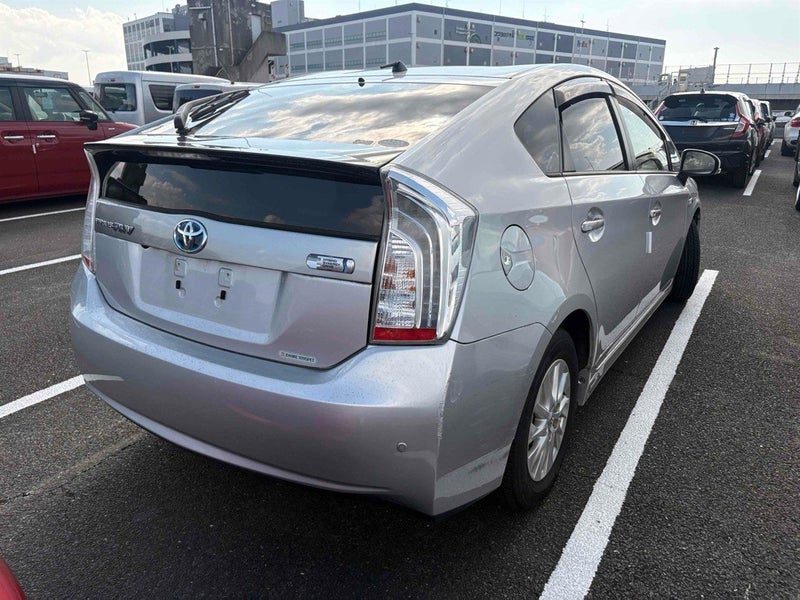 2013 Toyota Prius 1.8 G PHV Leahter Pkg Low KMs, photo 2