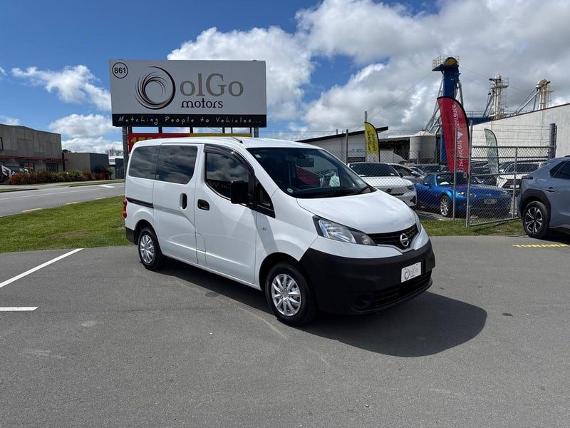 2021 Nissan NV200 Vanette 1.6 DX