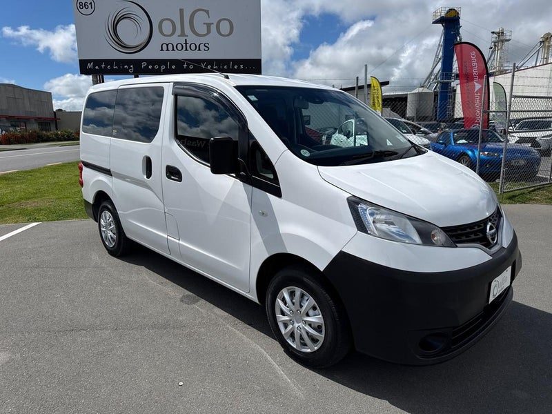 2021 Nissan NV200 Vanette 1.6 DX, photo 2
