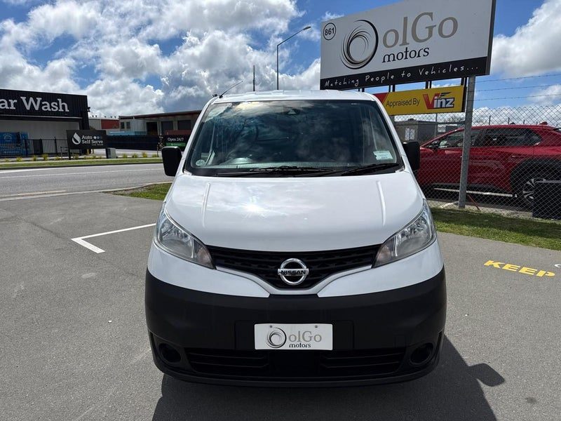 2021 Nissan NV200 Vanette 1.6 DX, photo 3
