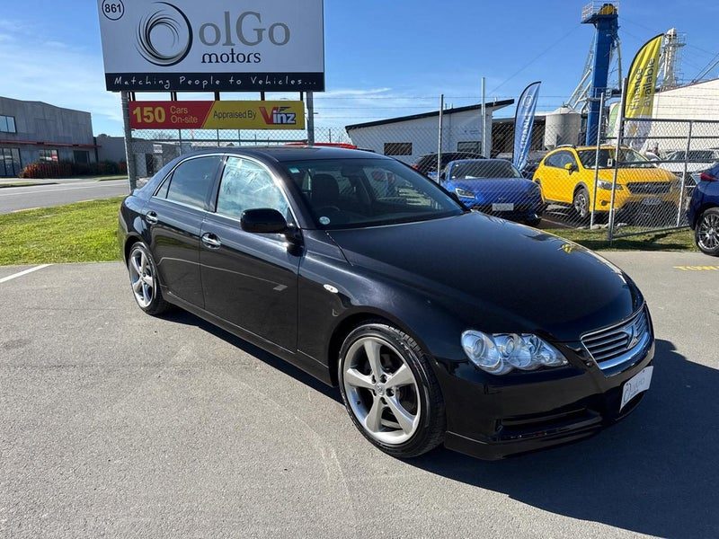 2006 Toyota Mark-X 250G S Pkg Ultra Low KMs, photo 2