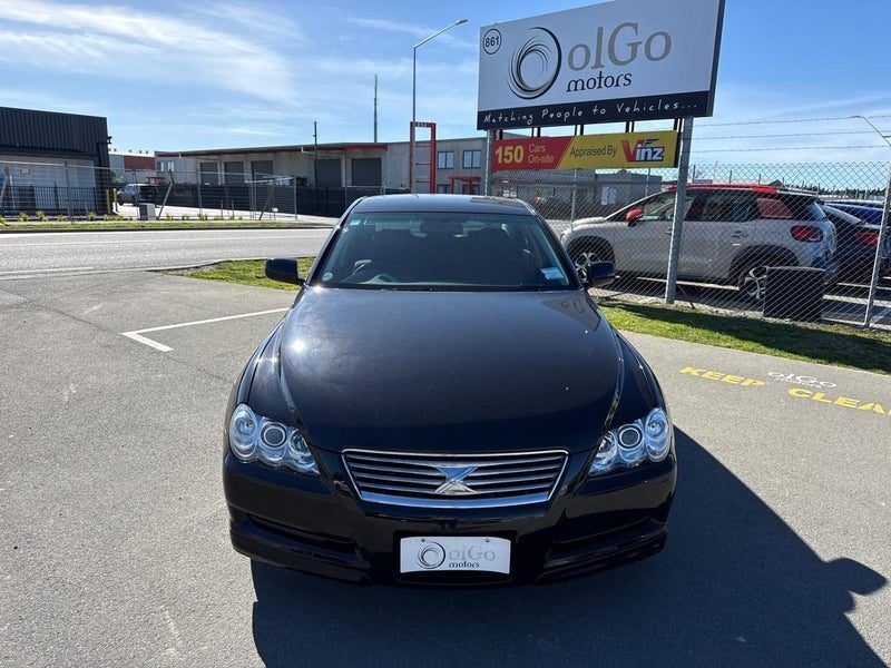 2006 Toyota Mark-X 250G S Pkg Ultra Low KMs, photo 3