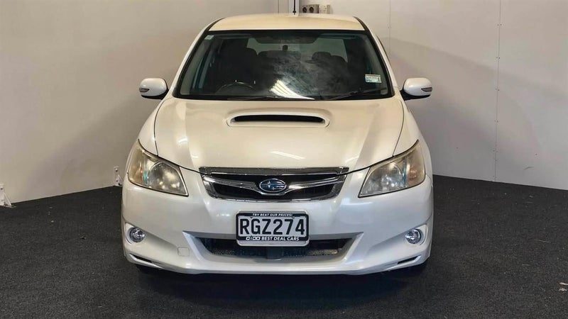 2009 Subaru Exiga GT Turbo 2.0, photo 2