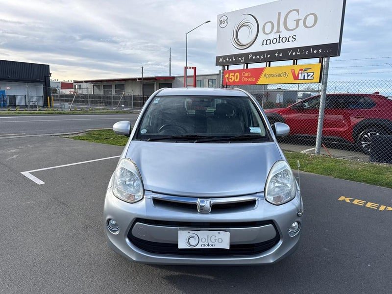 2014 Toyota Passo 1.0 XG Low KMs, photo 3