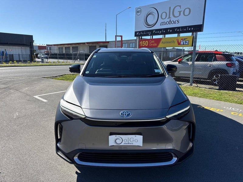 2023 Toyota bZ4X, photo 3