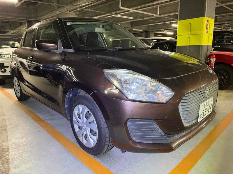 2018 Suzuki Swift 1.2 XG Very Low KMs New Shape