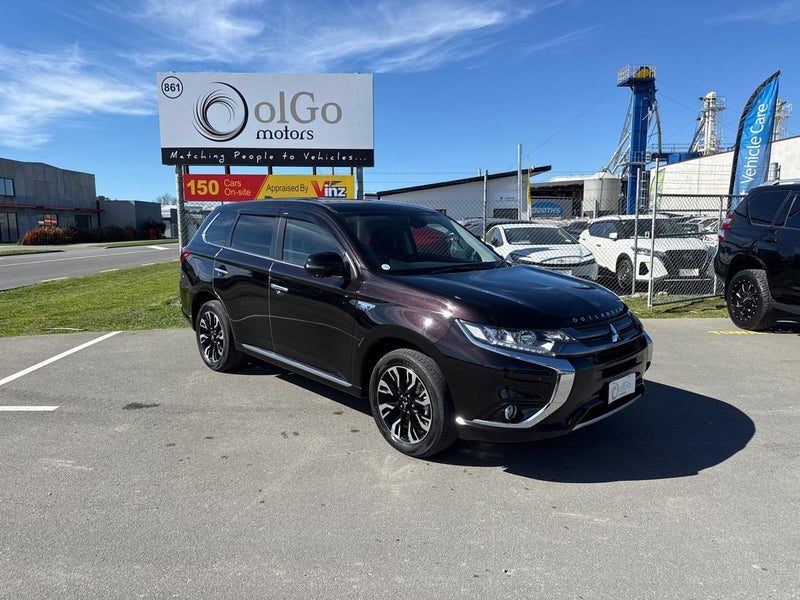 2015 Mitsubishi Outlander 2.0 G