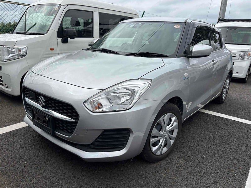 2021 Suzuki Swift 1.2 Hybrid MG, photo 2