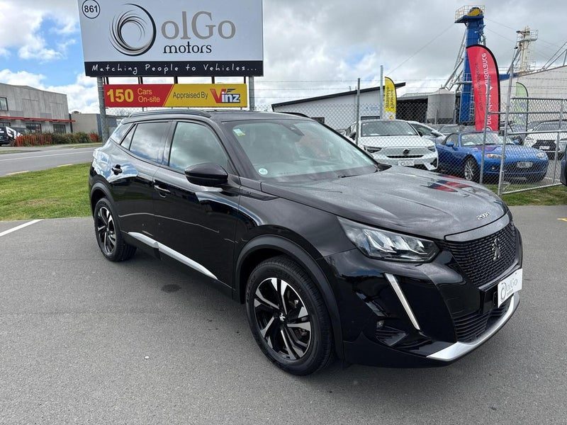 2021 Peugeot e-2008 Allure EV Low KMs Cruise Cntrl, photo 2