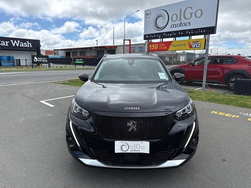 2021 Peugeot e-2008 Allure EV Low KMs Cruise Cntrl, photo 3