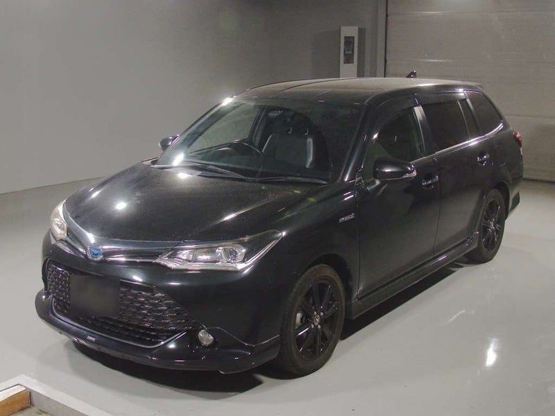 2017 Toyota Corolla Fielder 1.5 G Hybrid Aero WxB, photo 3