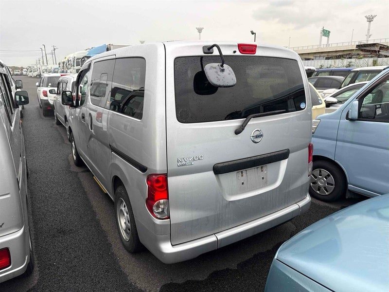 2020 Nissan NV200 Vanette 1.6 VX 6seats Tail Lift, photo 2