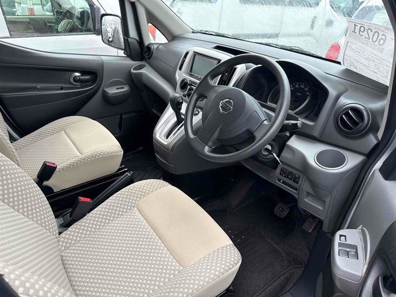 2020 Nissan NV200 Vanette 1.6 VX 6seats Tail Lift, photo 3