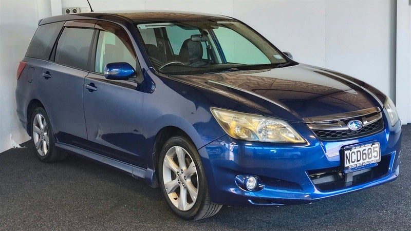2012 Subaru Exiga