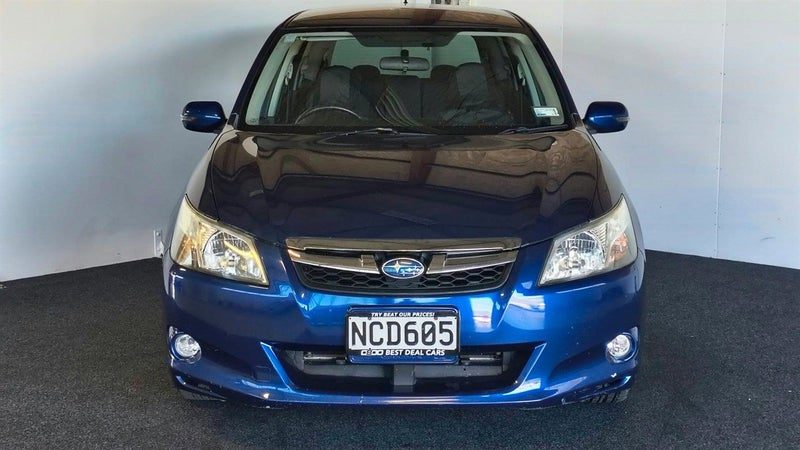 2012 Subaru Exiga, photo 2