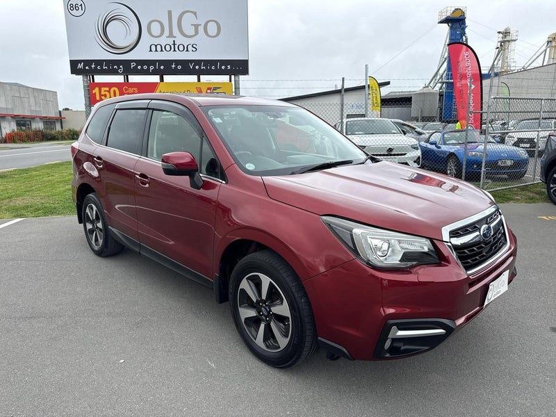 2016 Subaru Forester 2.0i-L 4WD EyeSight Facelift, photo 2