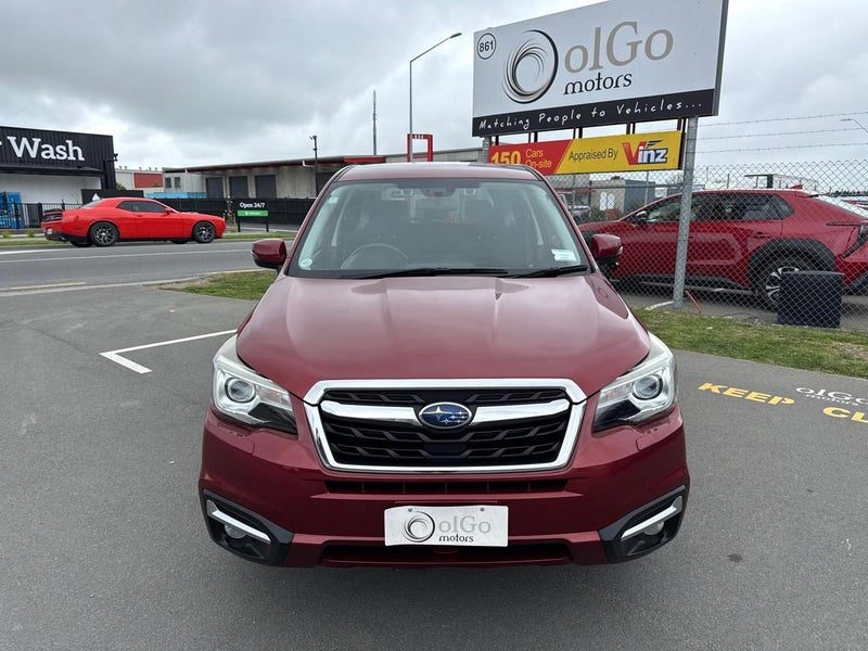 2016 Subaru Forester 2.0i-L 4WD EyeSight Facelift, photo 3
