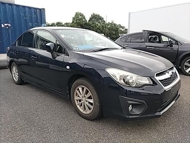 2013 Subaru Impreza G4 1.6i-L Low KMs