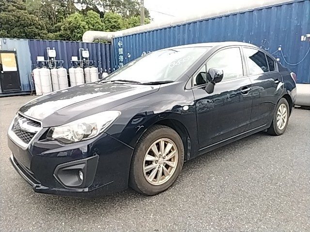 2013 Subaru Impreza G4 1.6i-L Low KMs, photo 2