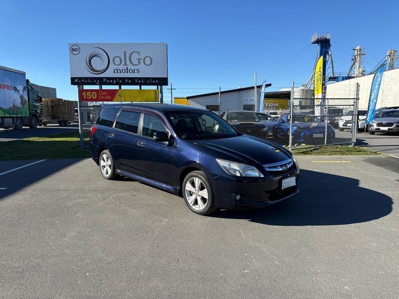 2013 Subaru Exiga 2.5i 4WD EyeSight Low KMs 7seats